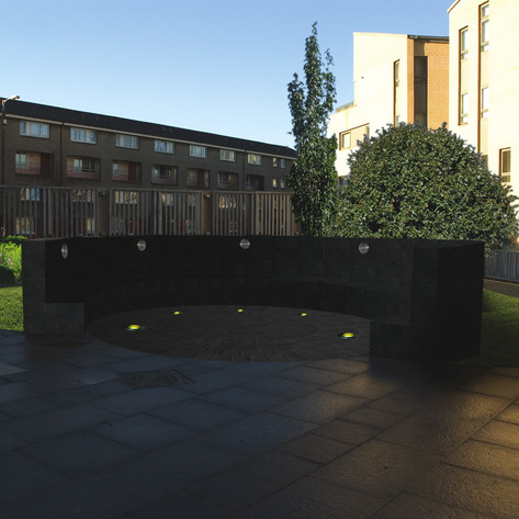 Granite Structure