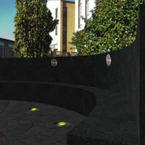 Granite Structure