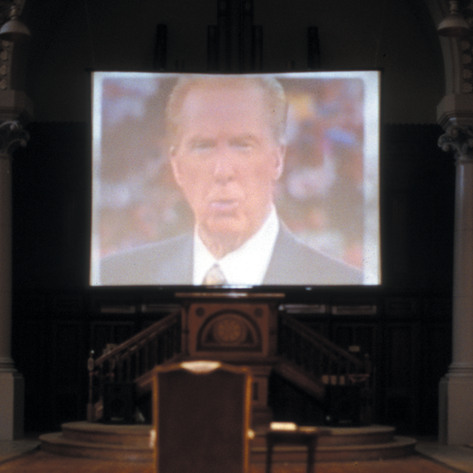 10 Second Sermon