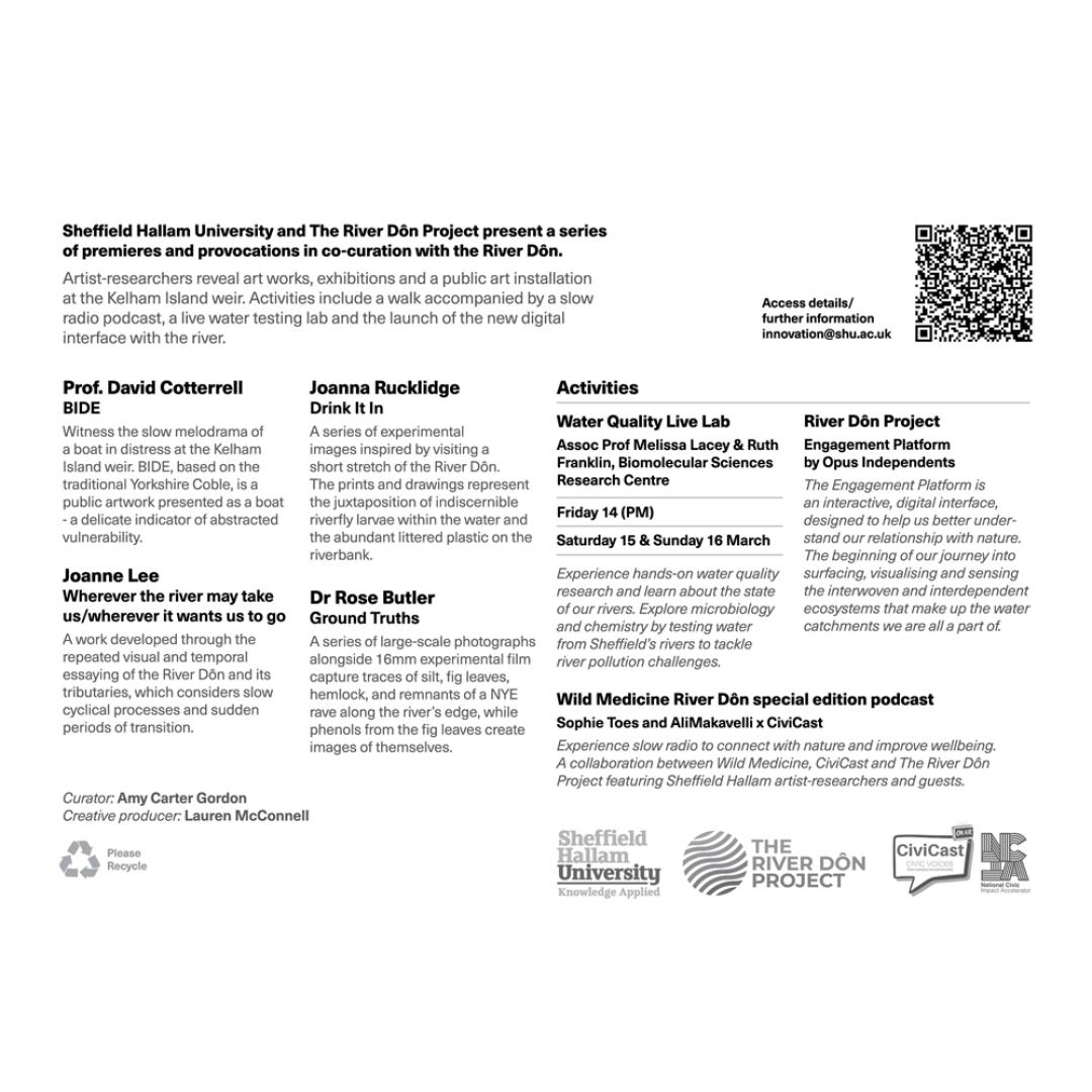 Exhibition Invite