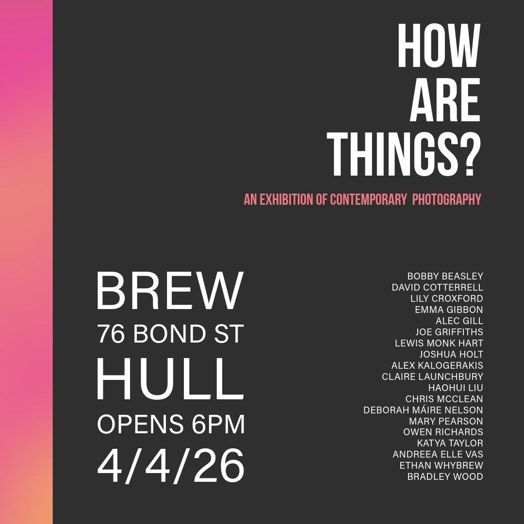 Exhibition Invite