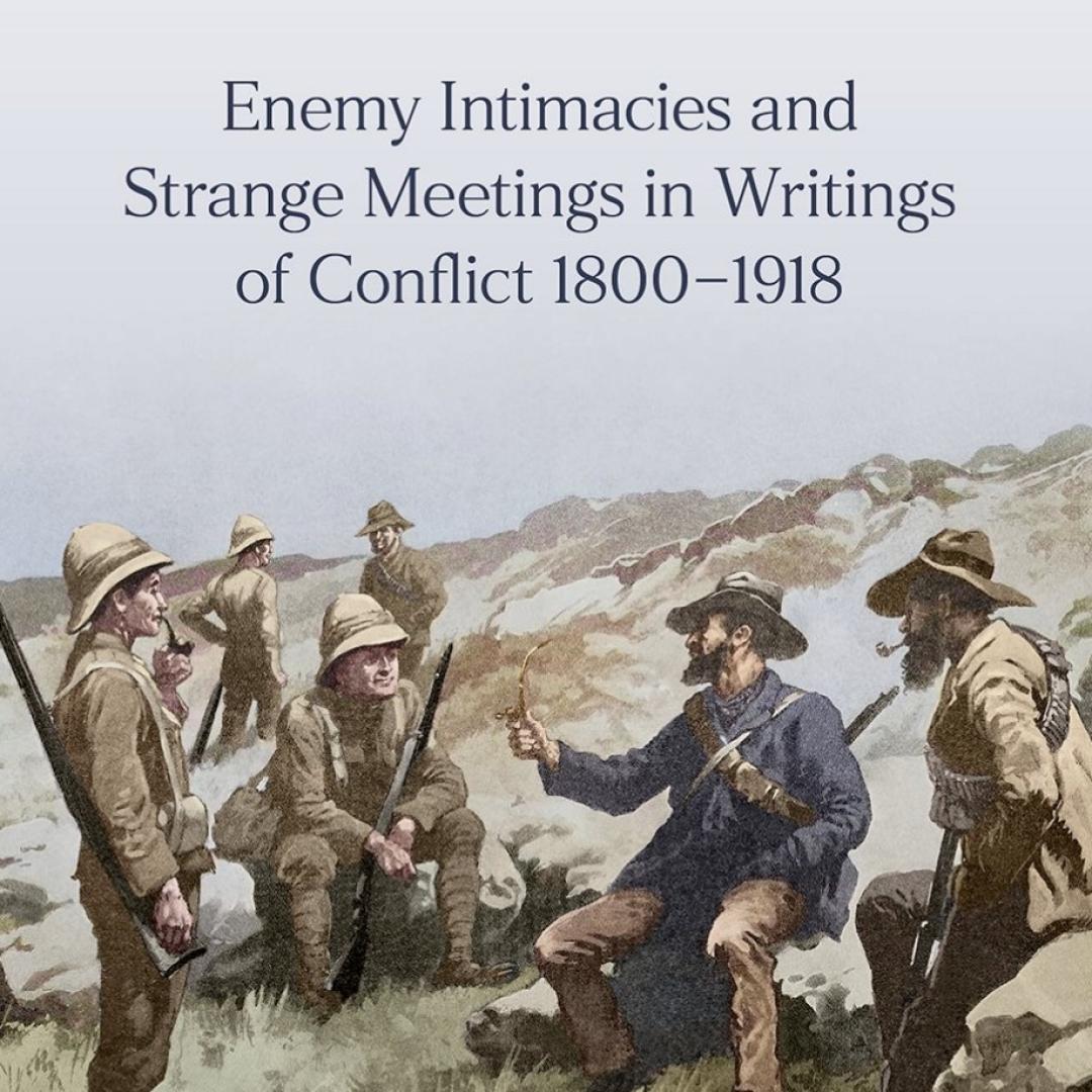 Enemy Encounters Publication Book Cover