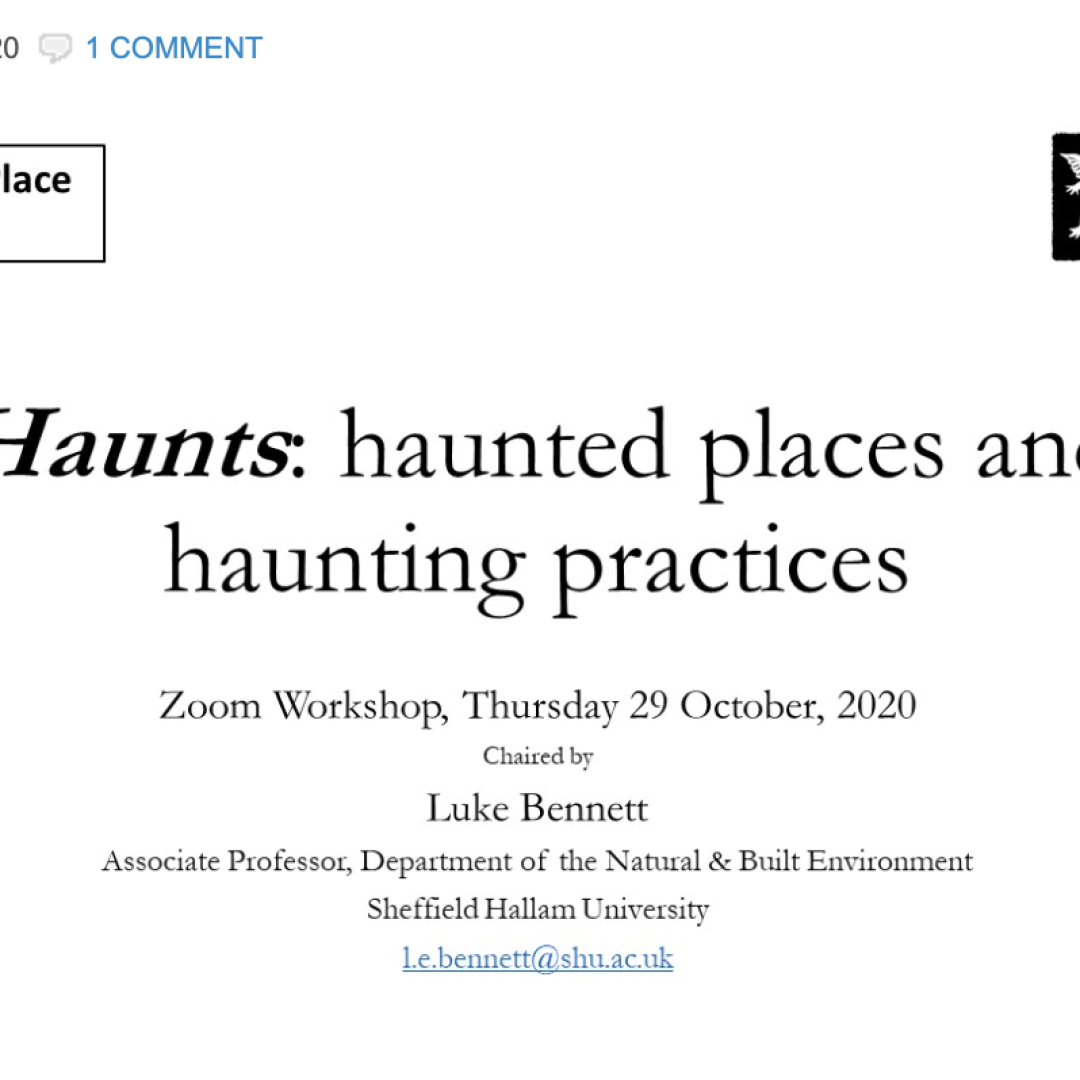 Haunts