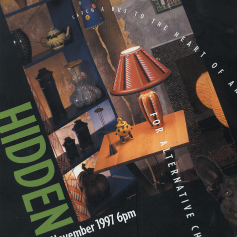Exhibition Invite