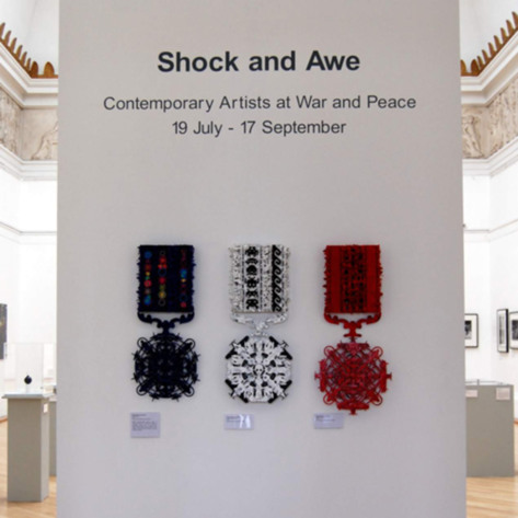 Exhibition view