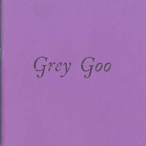Catalogue Cover