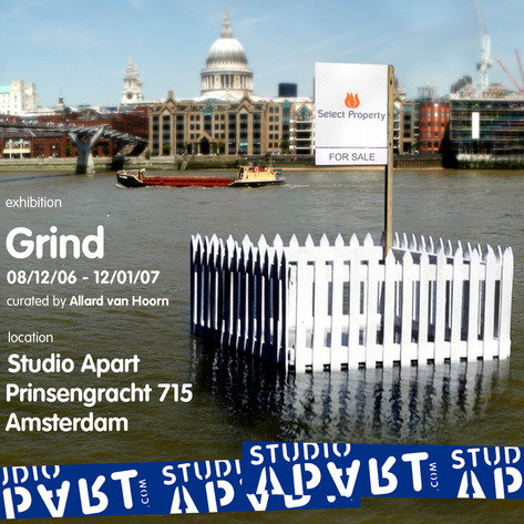 Exhibition Invite