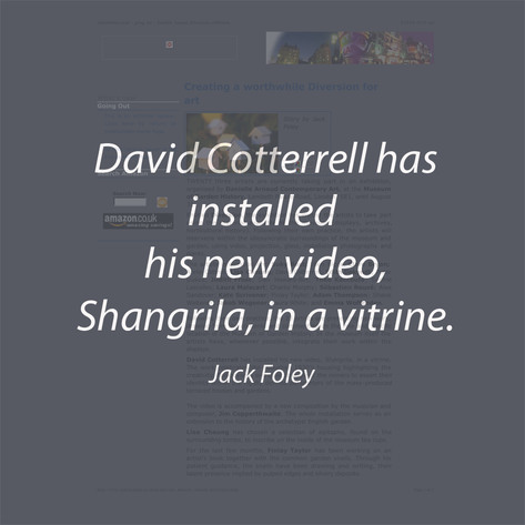 Web Page Layout