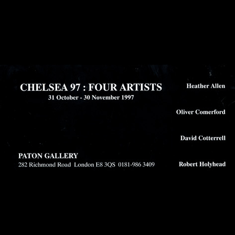 Exhibition Invite