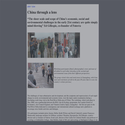 Web Page Layout