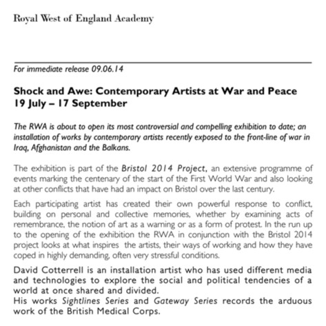 Press release