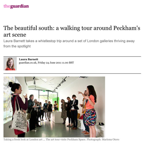 Guardian Website