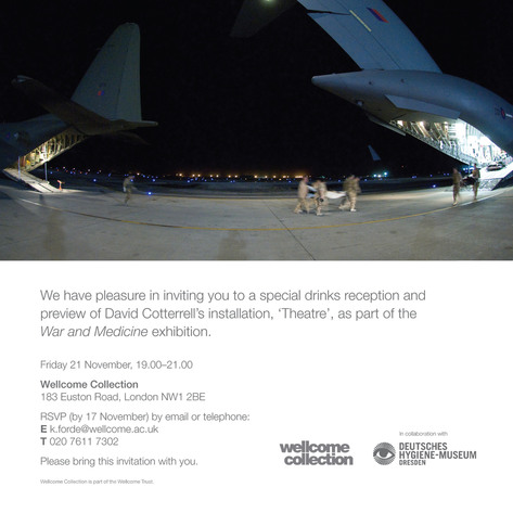 Exhibition Invite